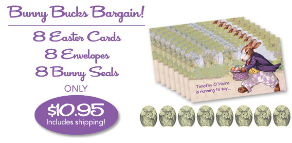 Bunny Bucks Bargain
