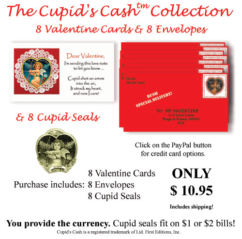 Cupid's Cash Collection
