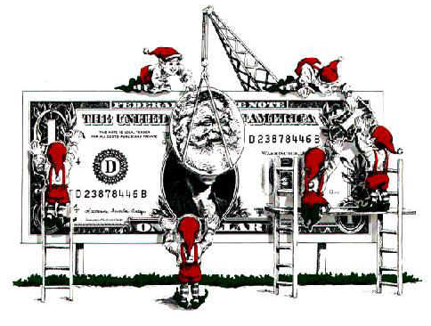 Santa's Helpers