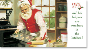 Busy Bakers