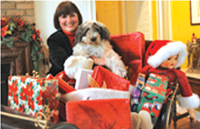 June Watts - Owner of Santa Dollars&trade;